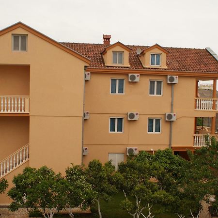 Apartments Dalila Ulcinj Exteriér fotografie