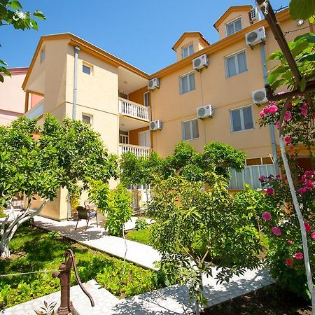 Apartments Dalila Ulcinj Exteriér fotografie