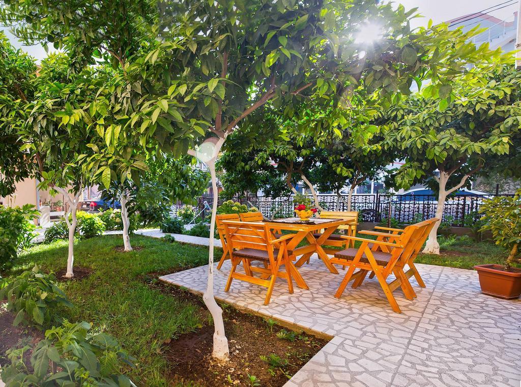 Apartments Dalila Ulcinj Exteriér fotografie