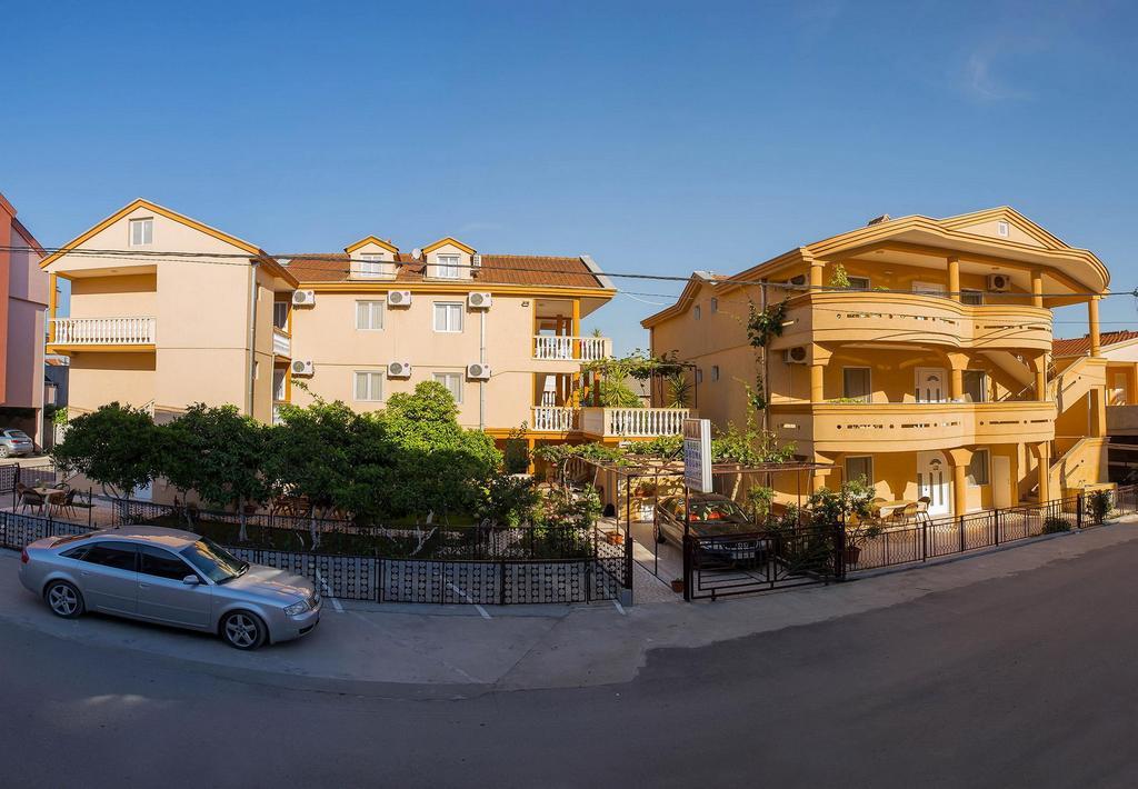 Apartments Dalila Ulcinj Exteriér fotografie