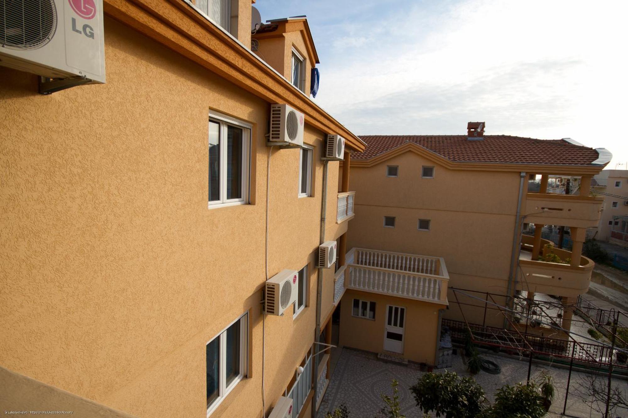 Apartments Dalila Ulcinj Exteriér fotografie