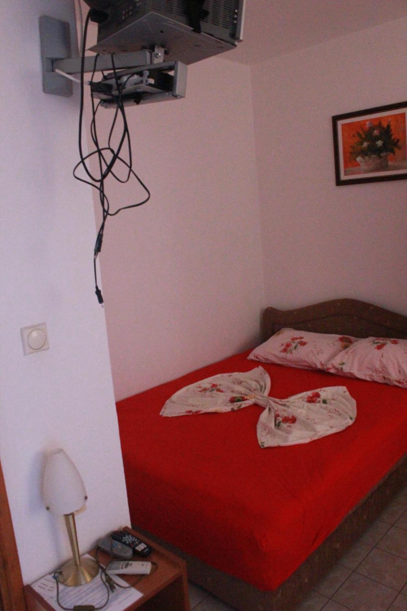 Apartments Dalila Ulcinj Pokoj fotografie