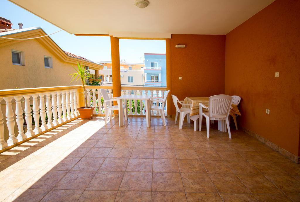 Apartments Dalila Ulcinj Exteriér fotografie
