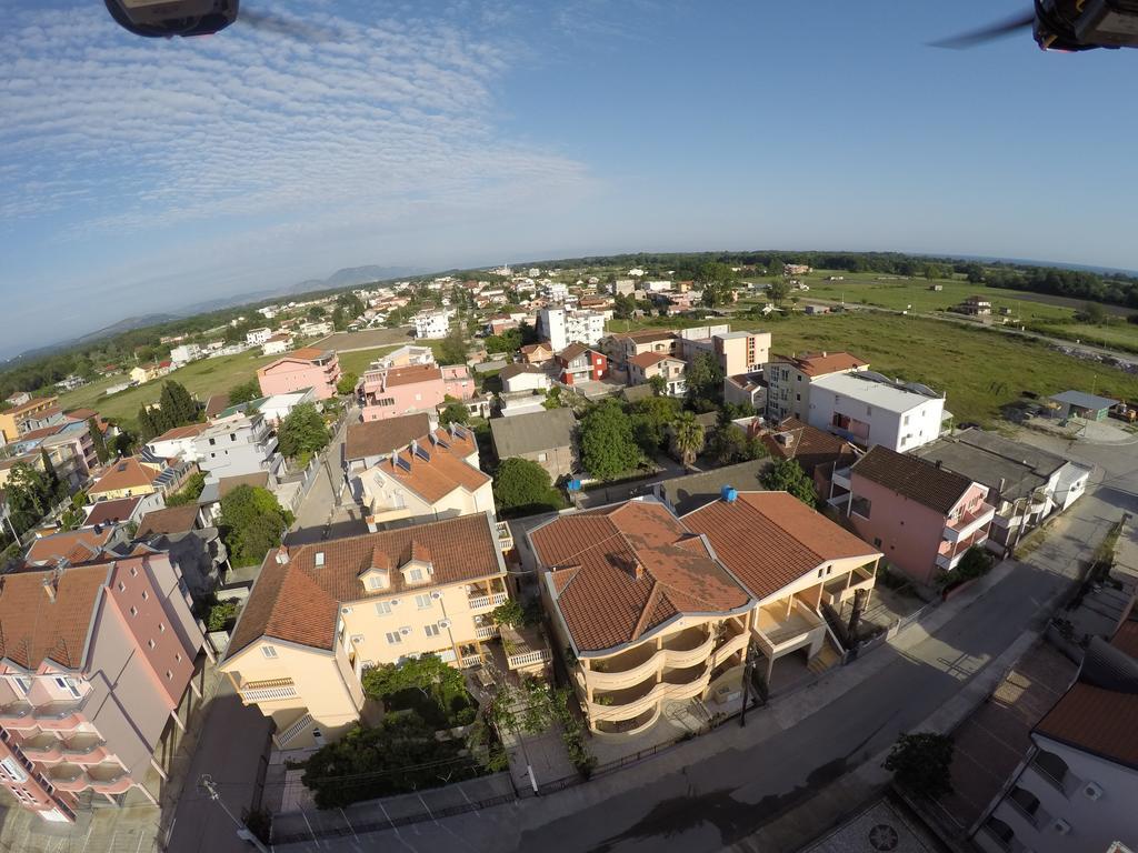 Apartments Dalila Ulcinj Exteriér fotografie