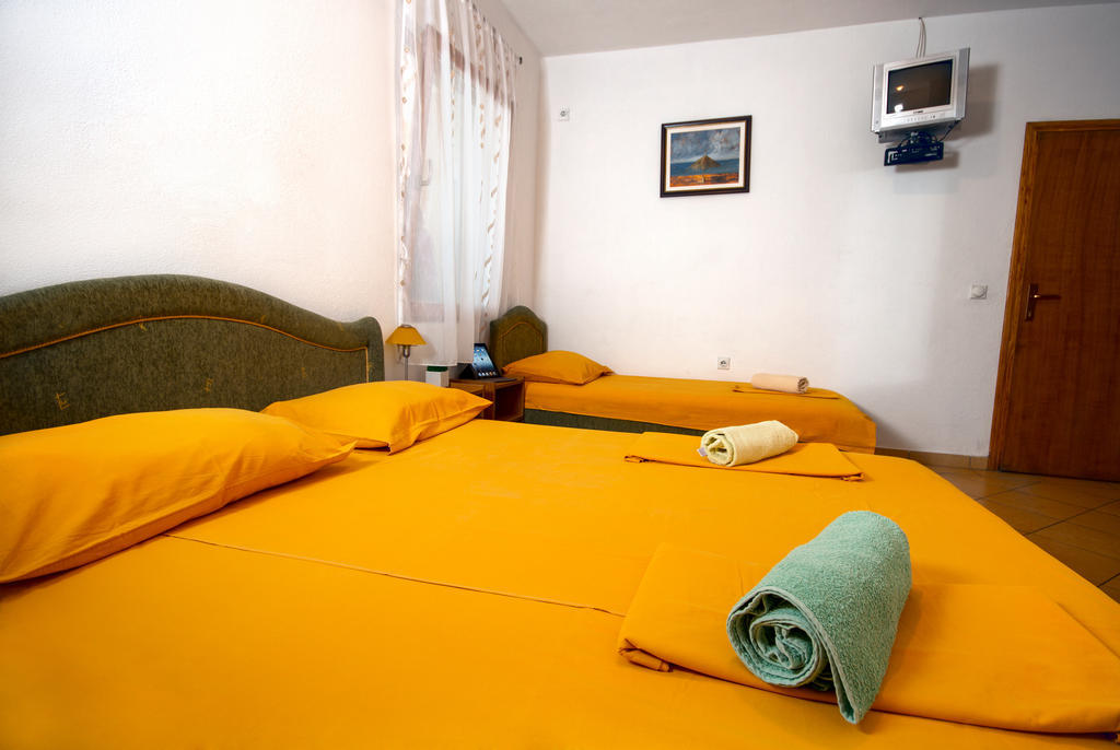 Apartments Dalila Ulcinj Exteriér fotografie