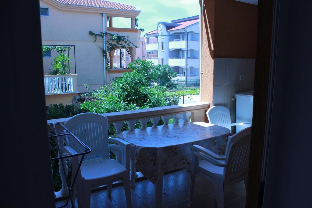 Apartments Dalila Ulcinj Exteriér fotografie
