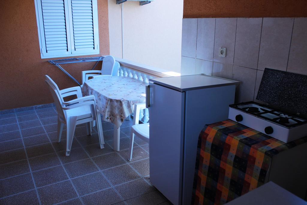 Apartments Dalila Ulcinj Exteriér fotografie
