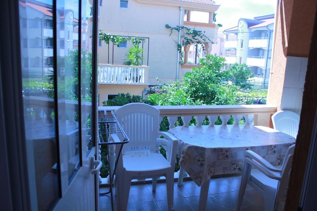 Apartments Dalila Ulcinj Exteriér fotografie