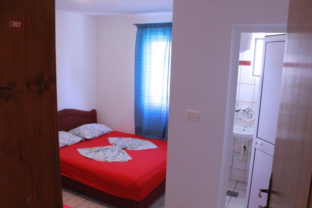 Apartments Dalila Ulcinj Exteriér fotografie