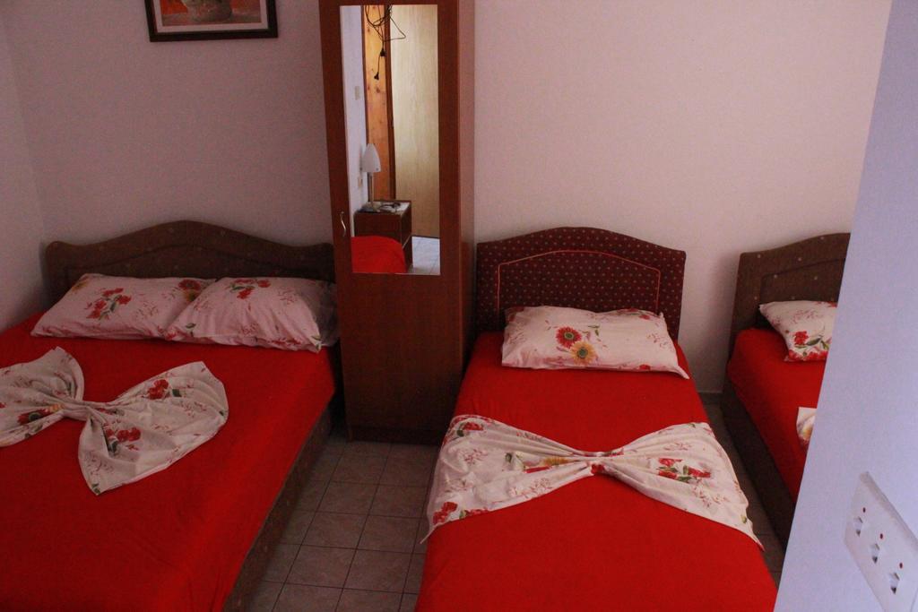 Apartments Dalila Ulcinj Exteriér fotografie