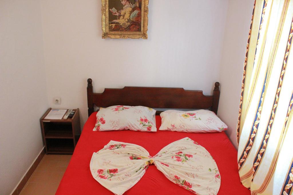 Apartments Dalila Ulcinj Exteriér fotografie