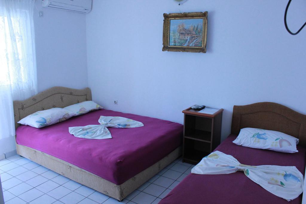 Apartments Dalila Ulcinj Exteriér fotografie