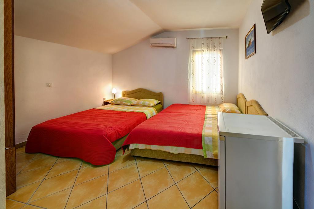Apartments Dalila Ulcinj Exteriér fotografie