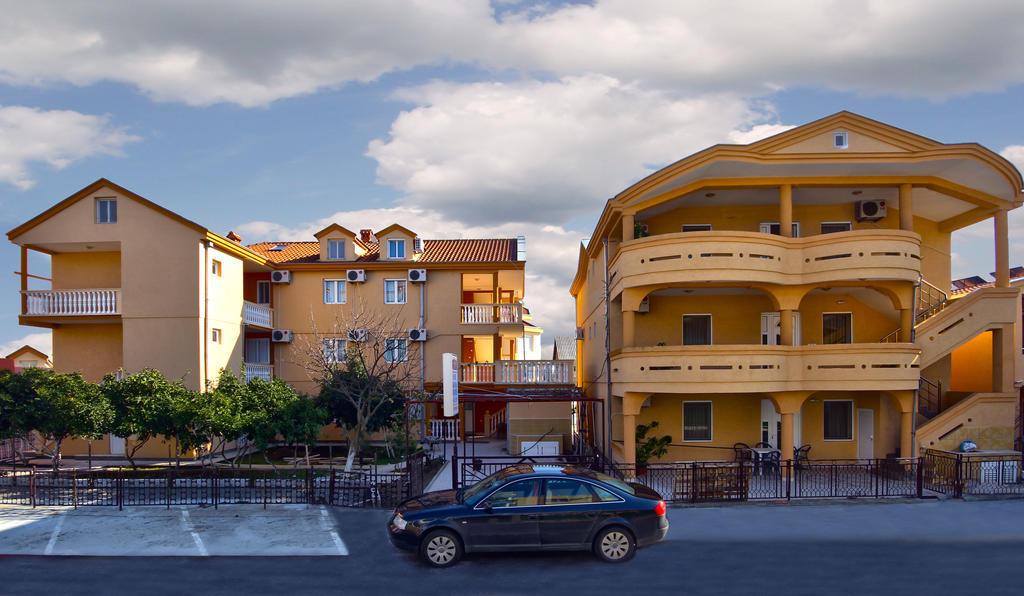 Apartments Dalila Ulcinj Exteriér fotografie