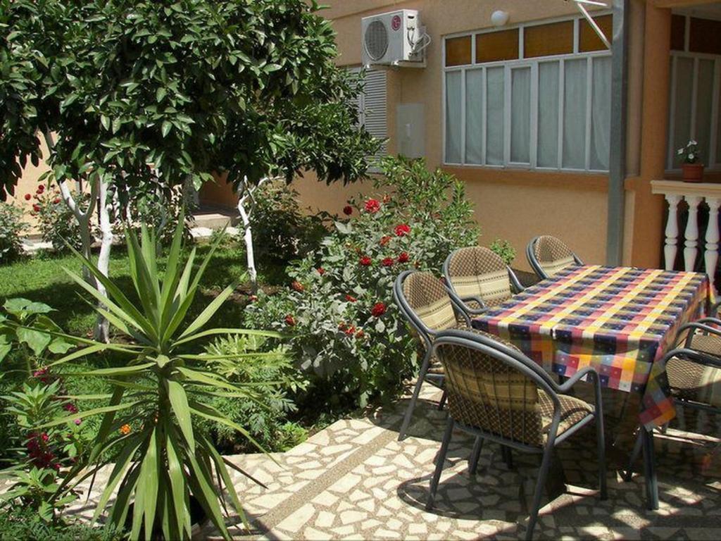 Apartments Dalila Ulcinj Pokoj fotografie
