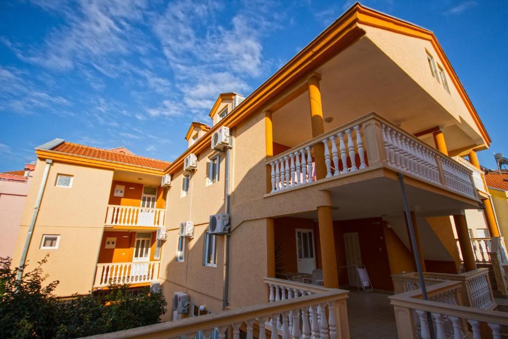 Apartments Dalila Ulcinj Exteriér fotografie