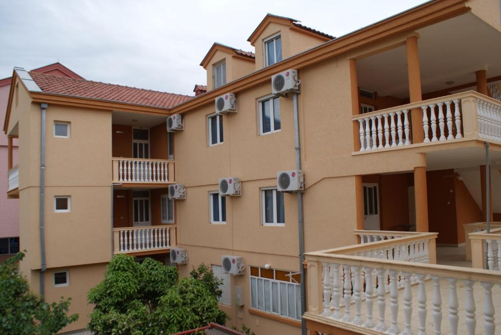 Apartments Dalila Ulcinj Exteriér fotografie