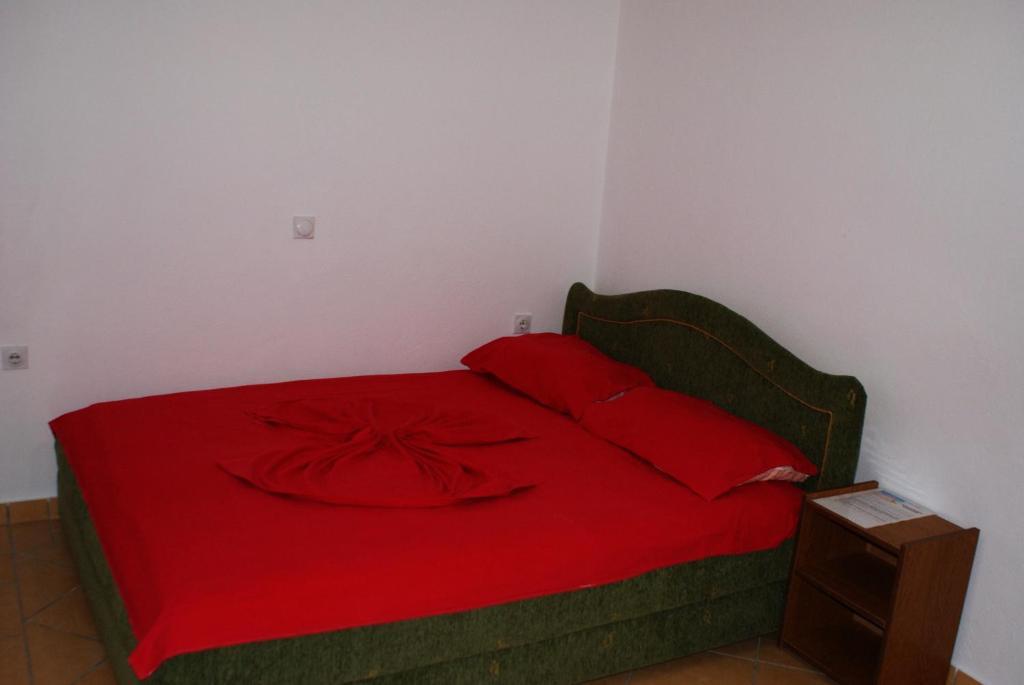 Apartments Dalila Ulcinj Exteriér fotografie
