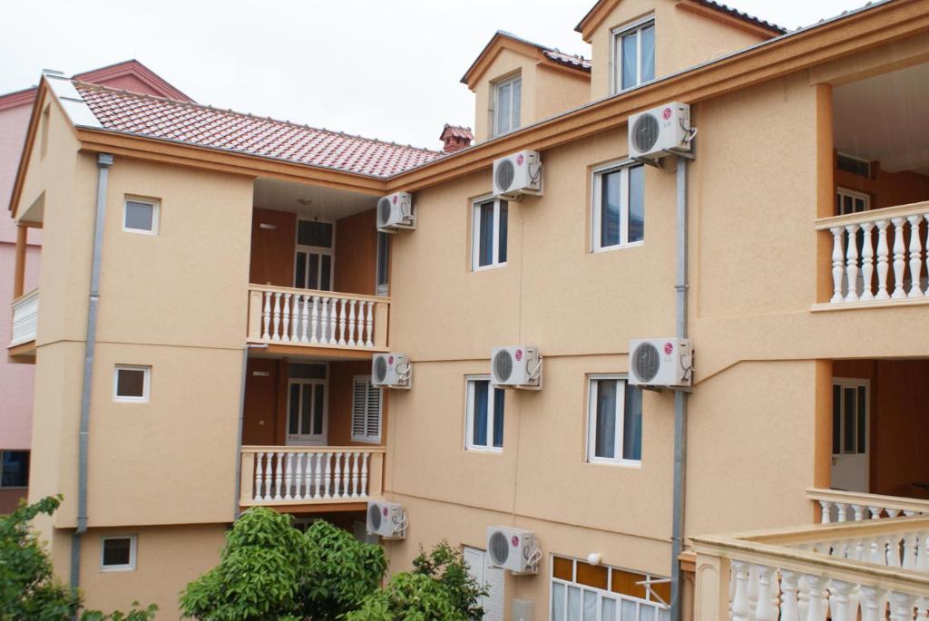 Apartments Dalila Ulcinj Exteriér fotografie