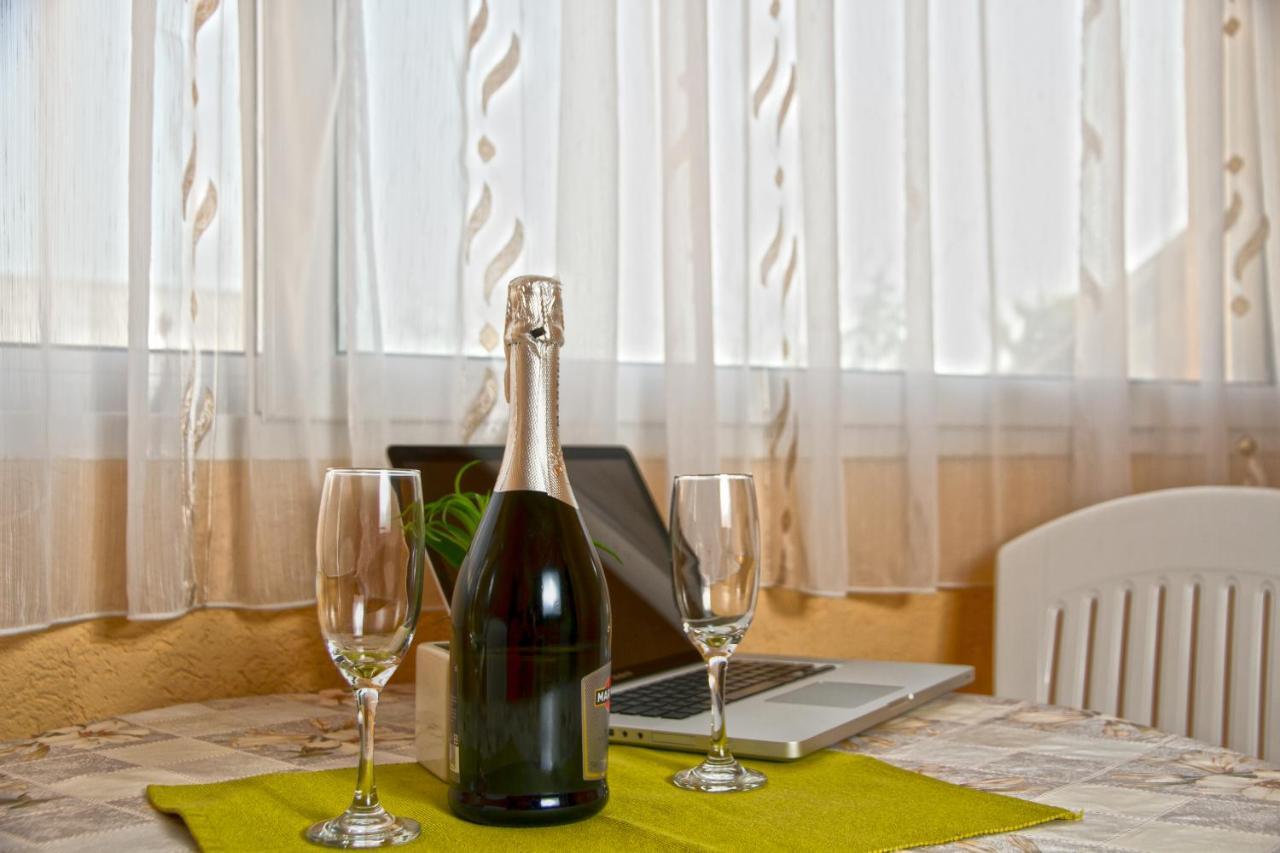 Apartments Dalila Ulcinj Pokoj fotografie