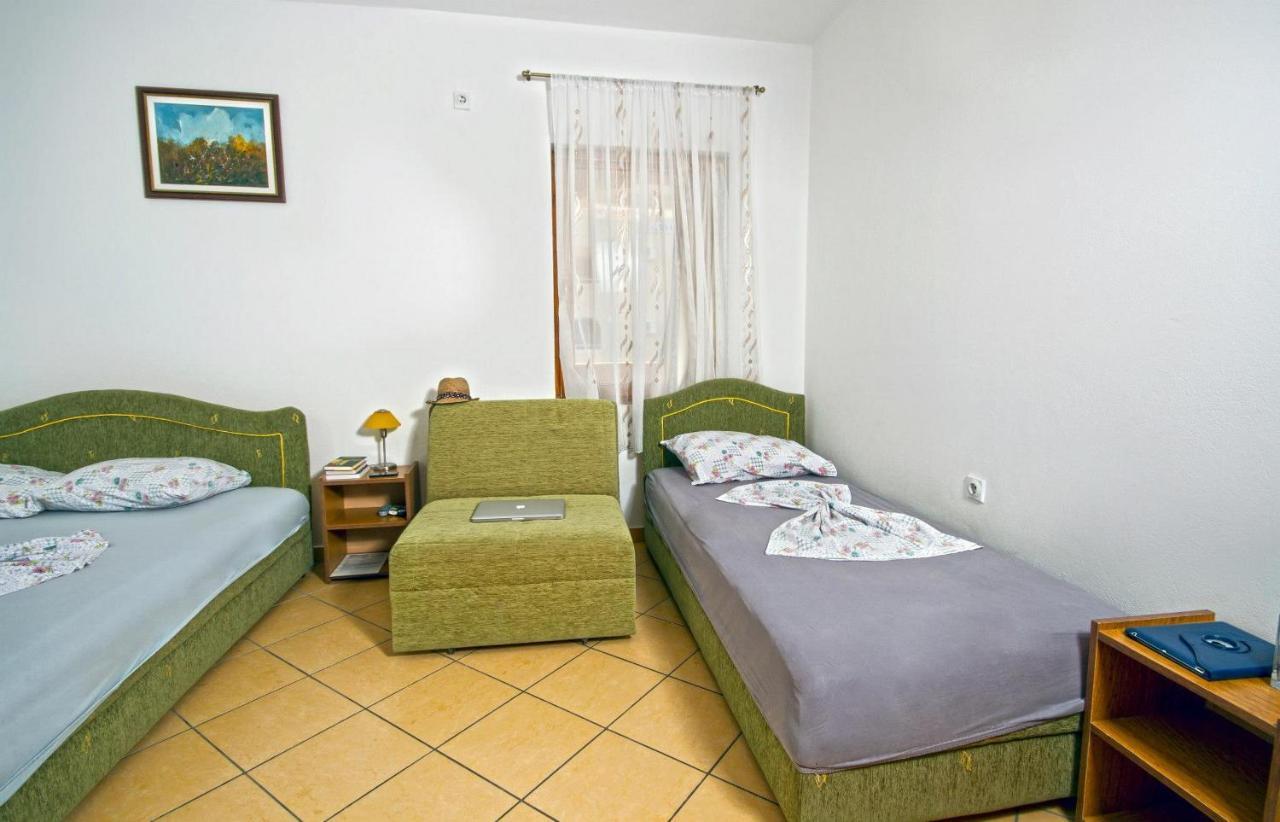 Apartments Dalila Ulcinj Pokoj fotografie